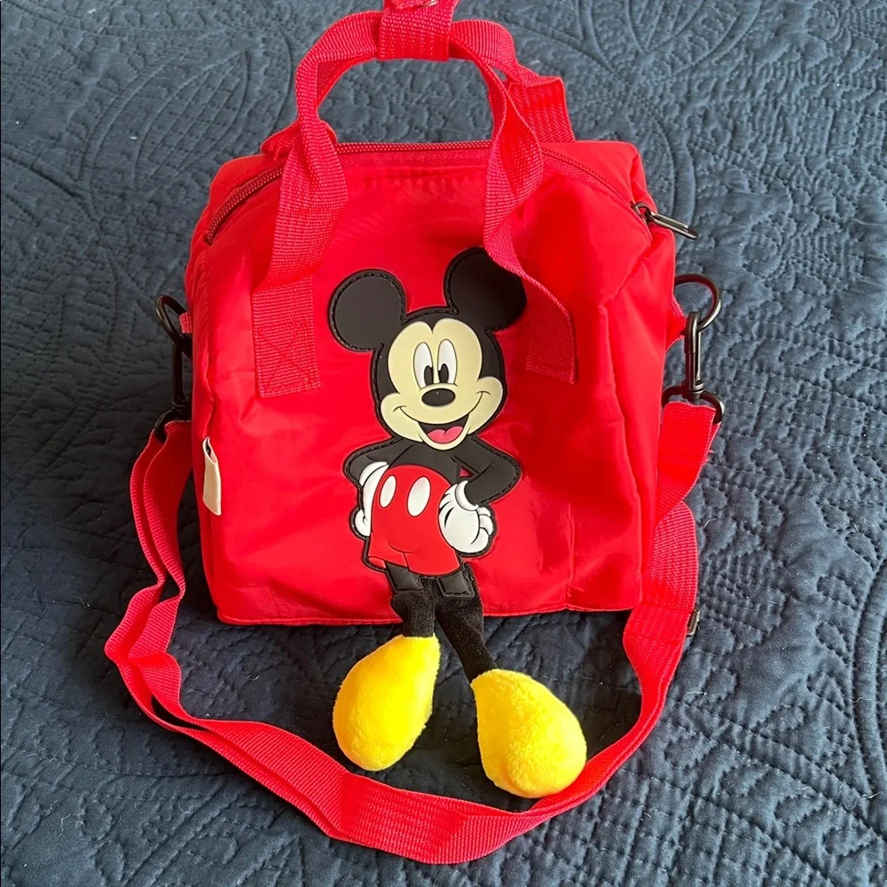 Red Mickey Mouse Kids Pack